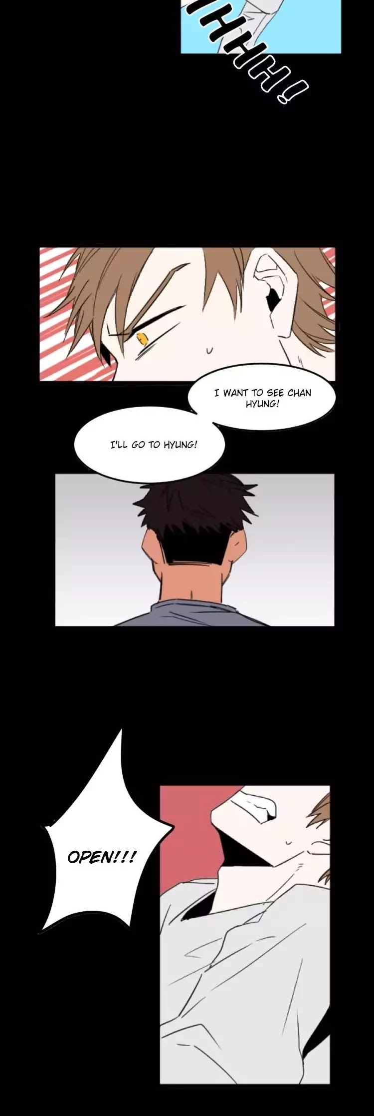 Heart Silent Chapter 42 page 10 - Chapter 42