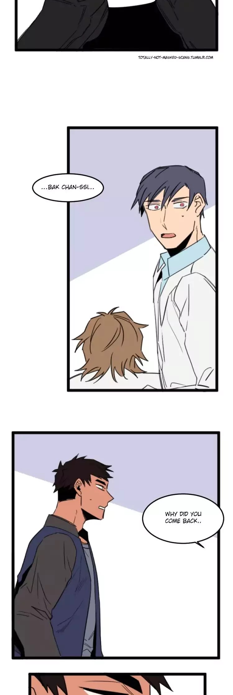 Heart Silent Chapter 42 page 12 - Chapter 42