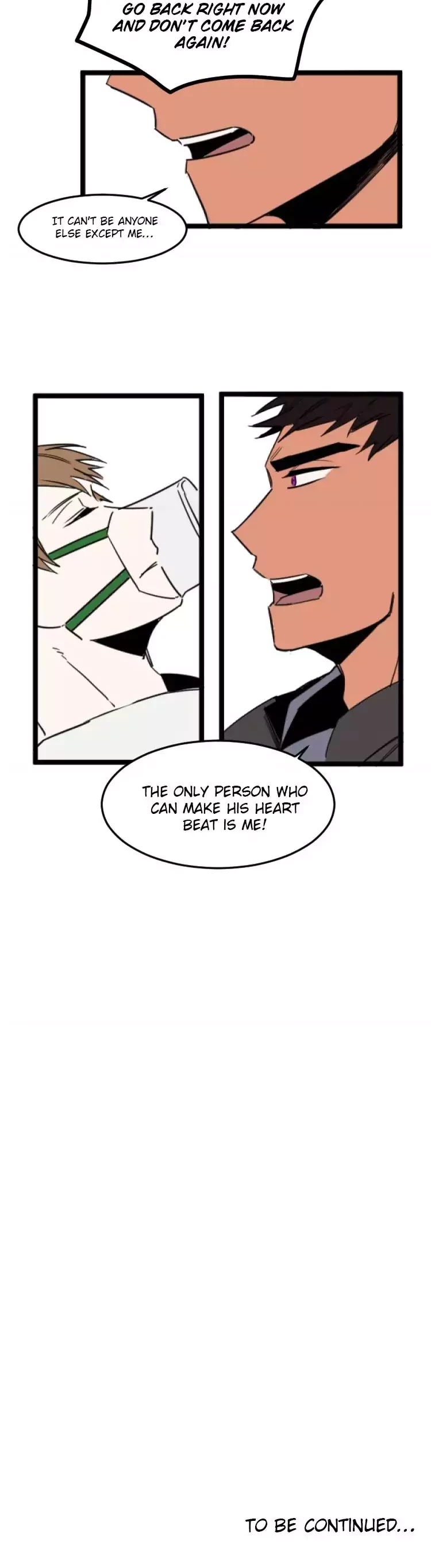 Heart Silent Chapter 42 page 15 - Chapter 42