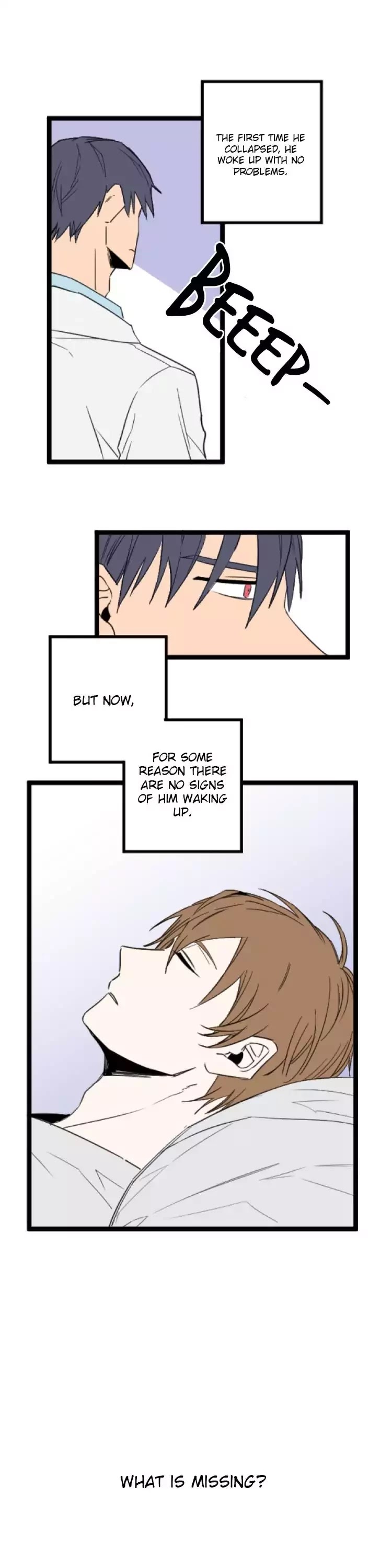 Heart Silent Chapter 42 page 2 - Chapter 42