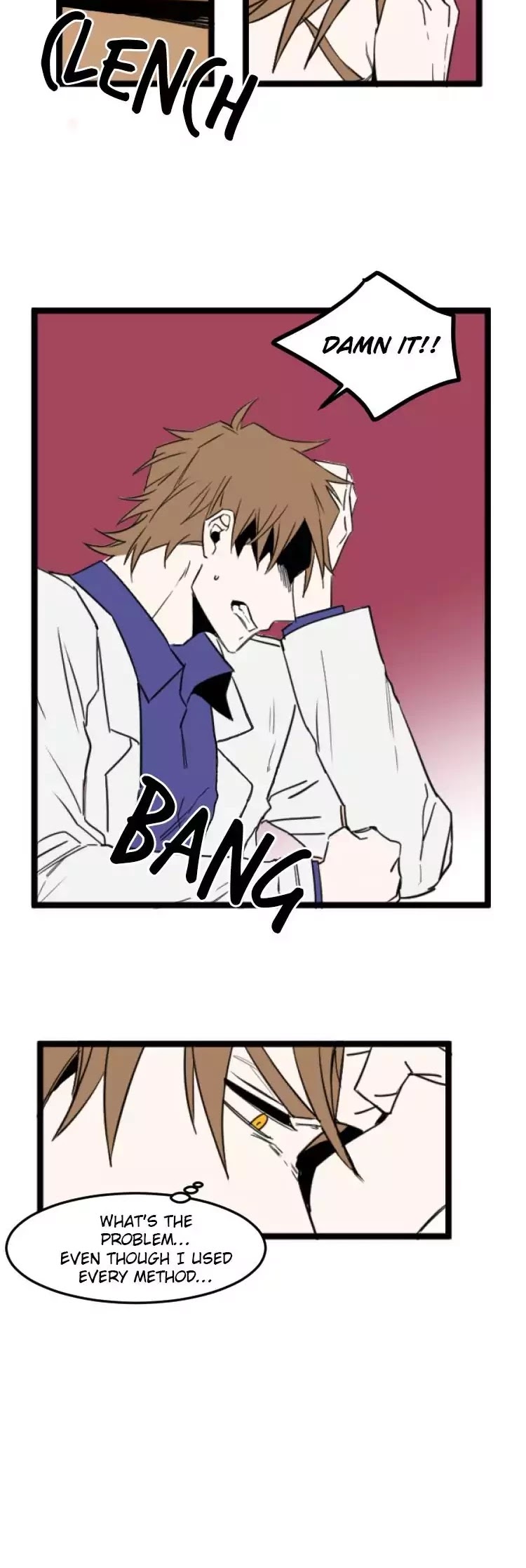 Heart Silent Chapter 42 page 4 - Chapter 42