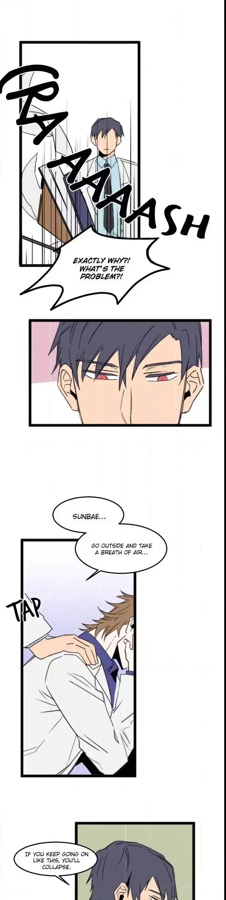 Heart Silent Chapter 42 page 5 - Chapter 42