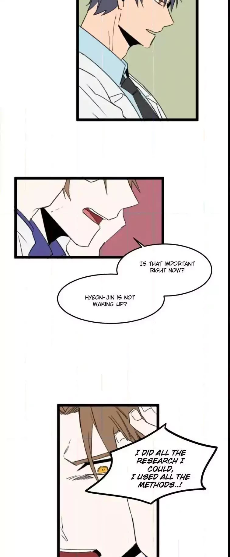 Heart Silent Chapter 42 page 6 - Chapter 42