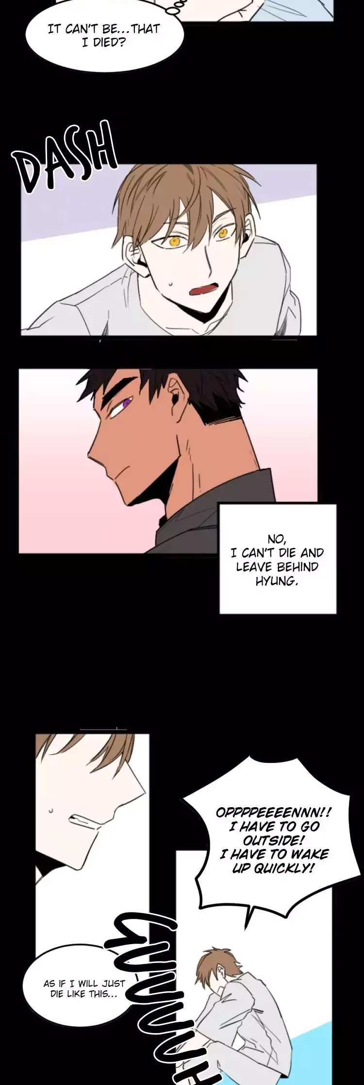 Heart Silent Chapter 42 page 9 - Chapter 42
