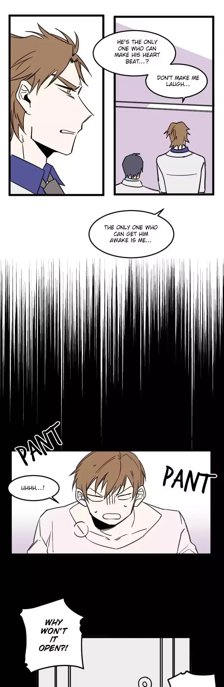 Heart Silent Chapter 43 page 10 - Chapter 43: [END]
