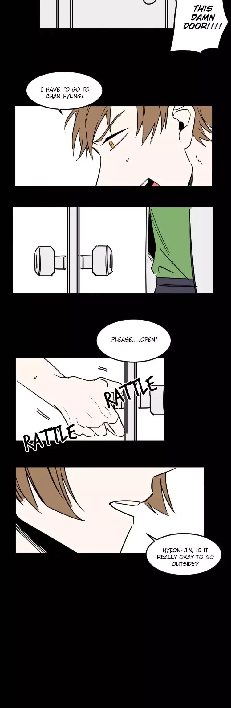 Heart Silent Chapter 43 page 11 - Chapter 43: [END]