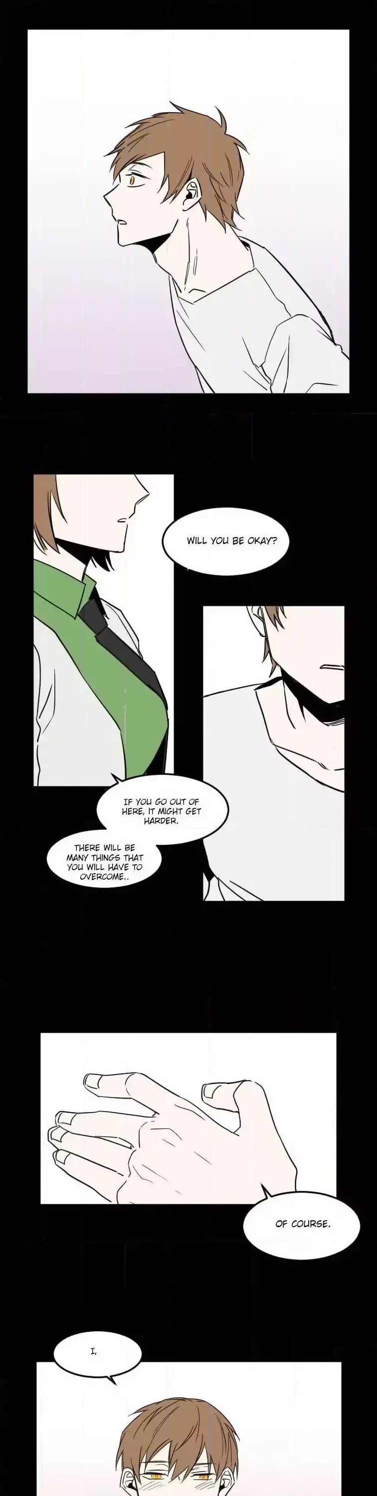 Heart Silent Chapter 43 page 12 - Chapter 43: [END]