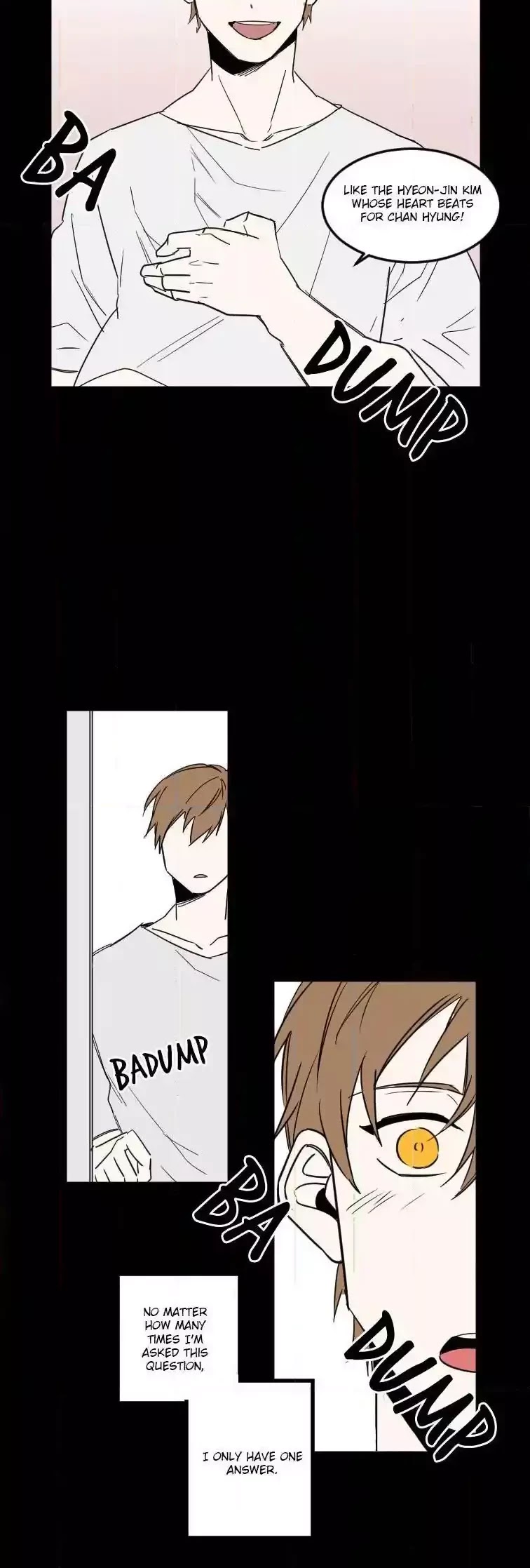 Heart Silent Chapter 43 page 13 - Chapter 43: [END]
