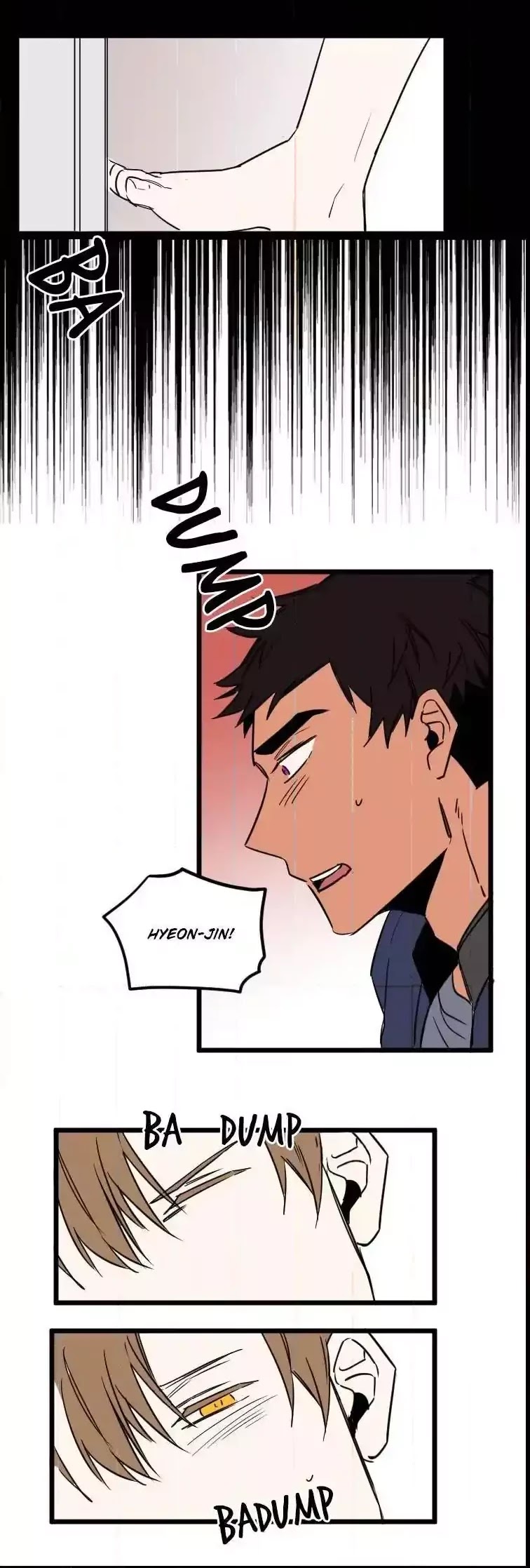 Heart Silent Chapter 43 page 14 - Chapter 43: [END]