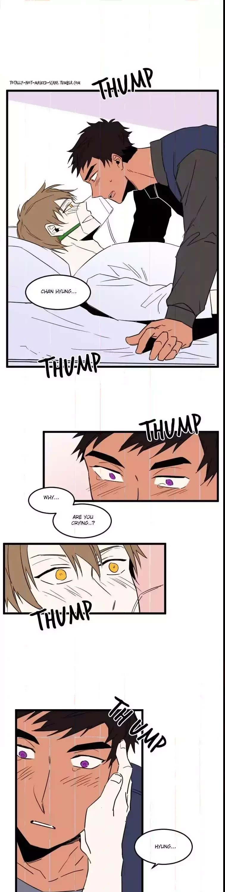 Heart Silent Chapter 43 page 15 - Chapter 43: [END]