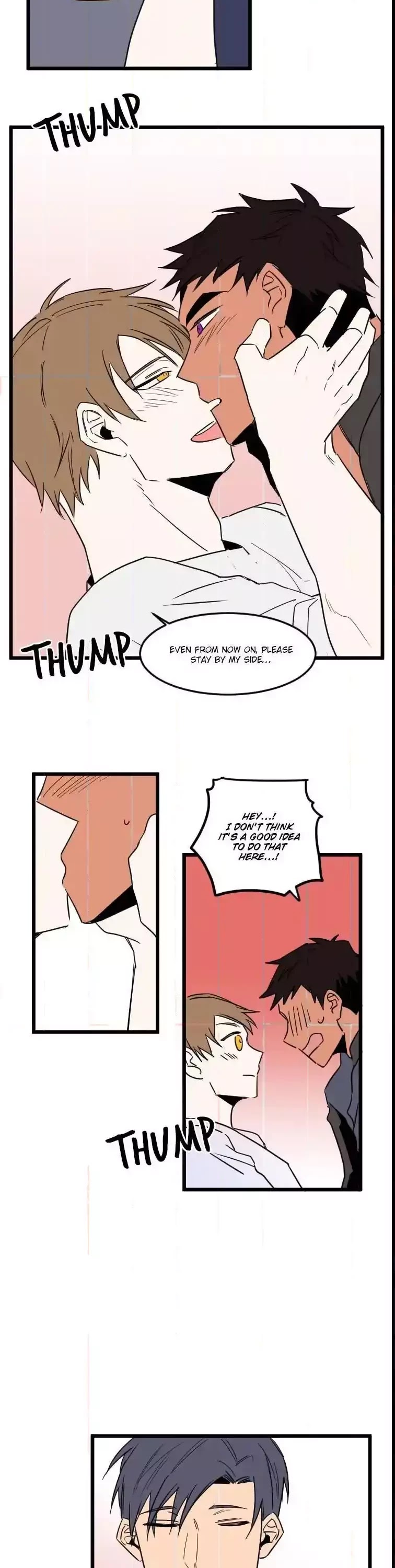 Heart Silent Chapter 43 page 16 - Chapter 43: [END]