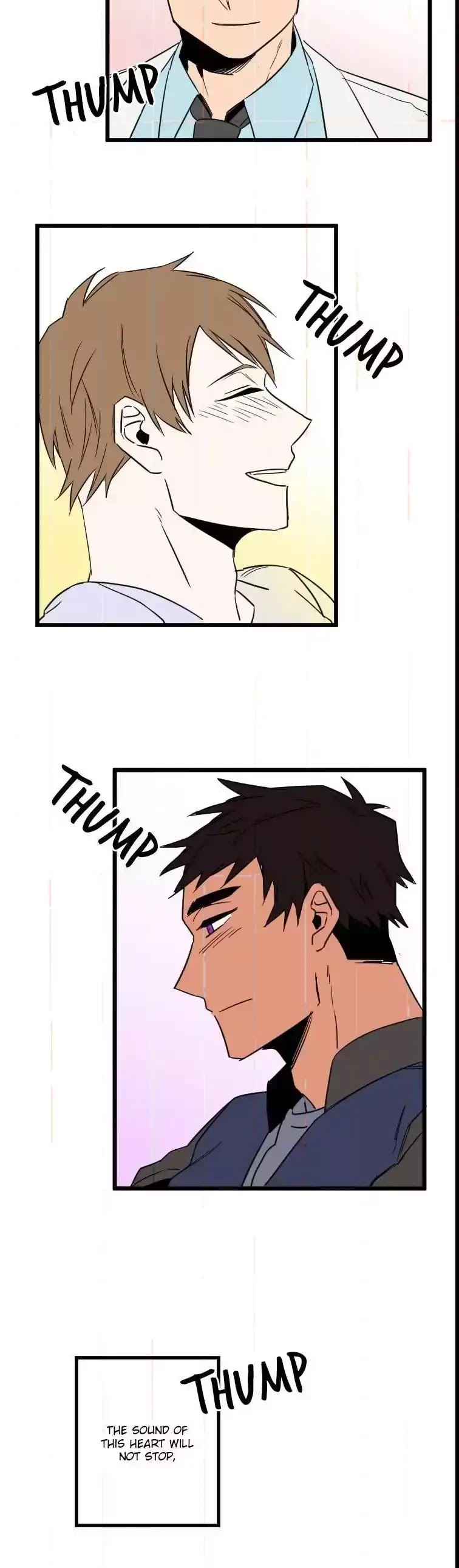 Heart Silent Chapter 43 page 17 - Chapter 43: [END]
