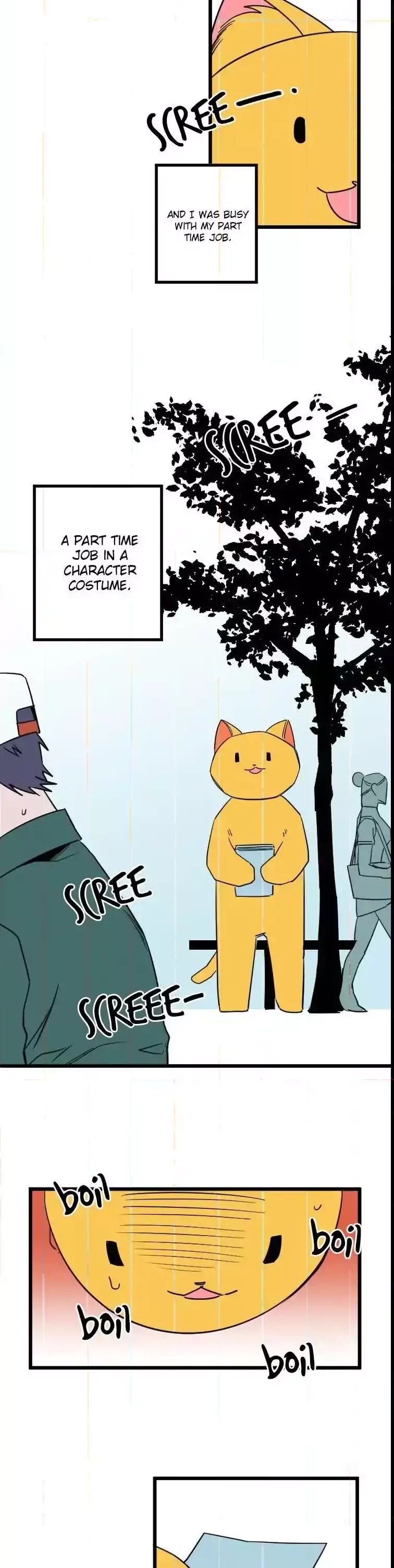 Heart Silent Chapter 43 page 3 - Chapter 43: [END]