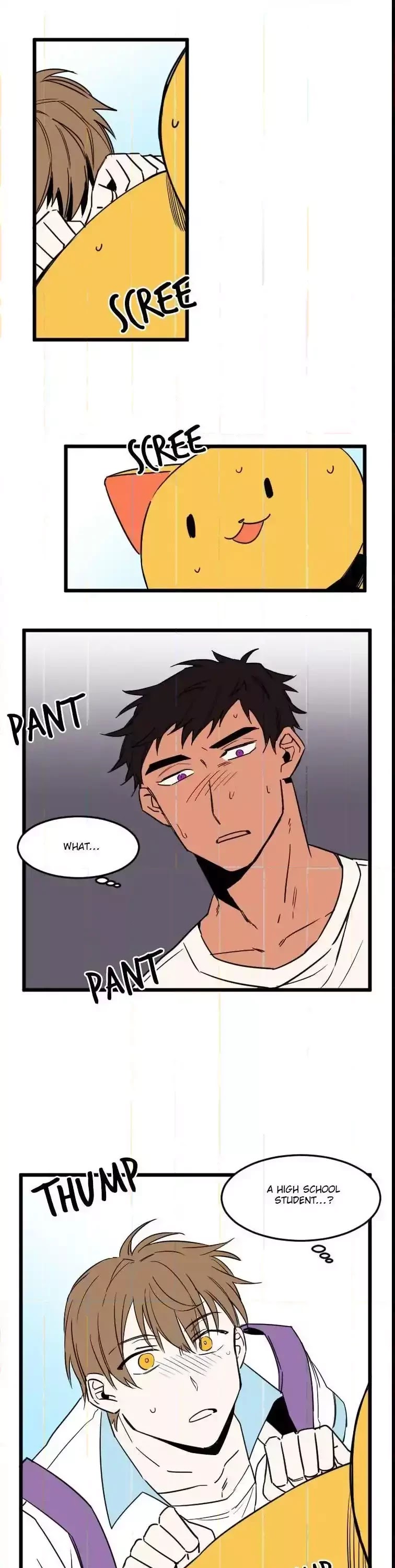 Heart Silent Chapter 43 page 6 - Chapter 43: [END]