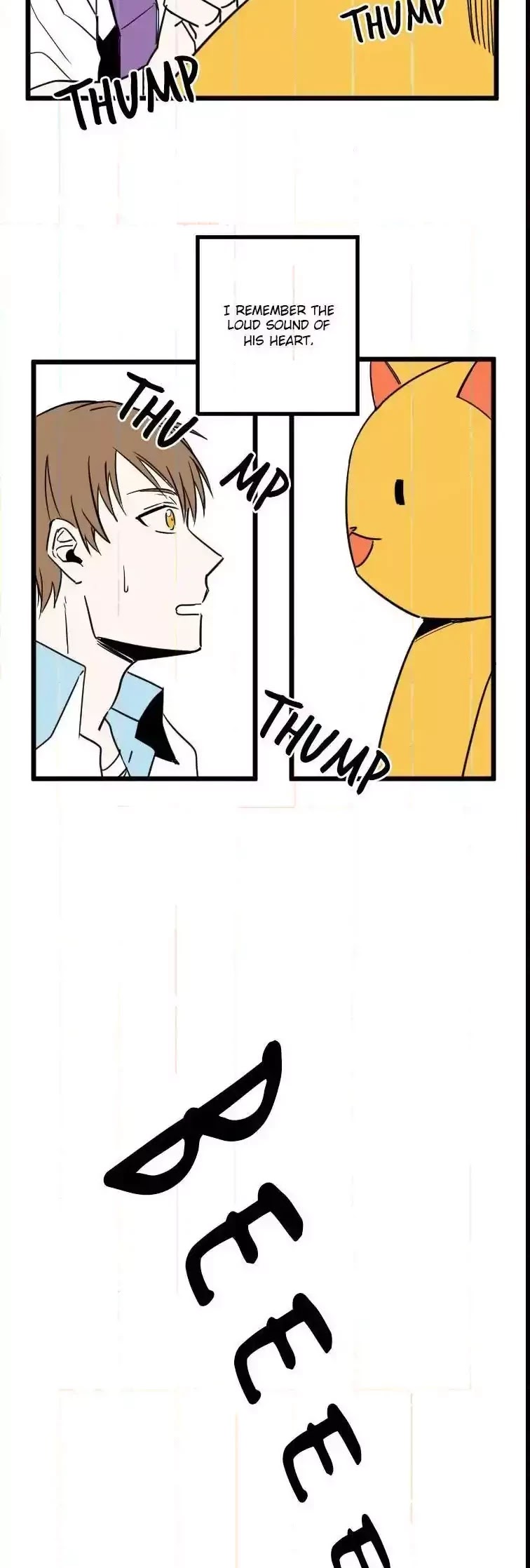 Heart Silent Chapter 43 page 7 - Chapter 43: [END]