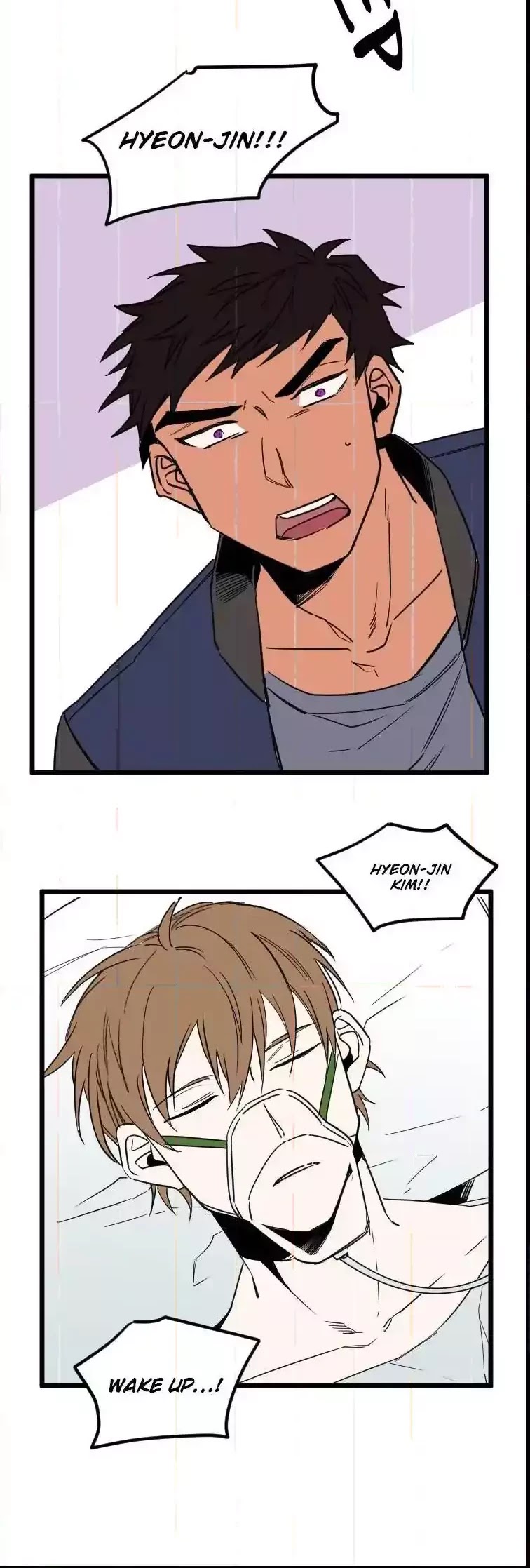 Heart Silent Chapter 43 page 8 - Chapter 43: [END]