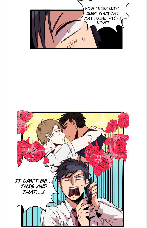 Heart Silent Chapter 8 page 10 - Chapter 8