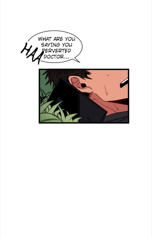 Heart Silent Chapter 8 page 11 - Chapter 8