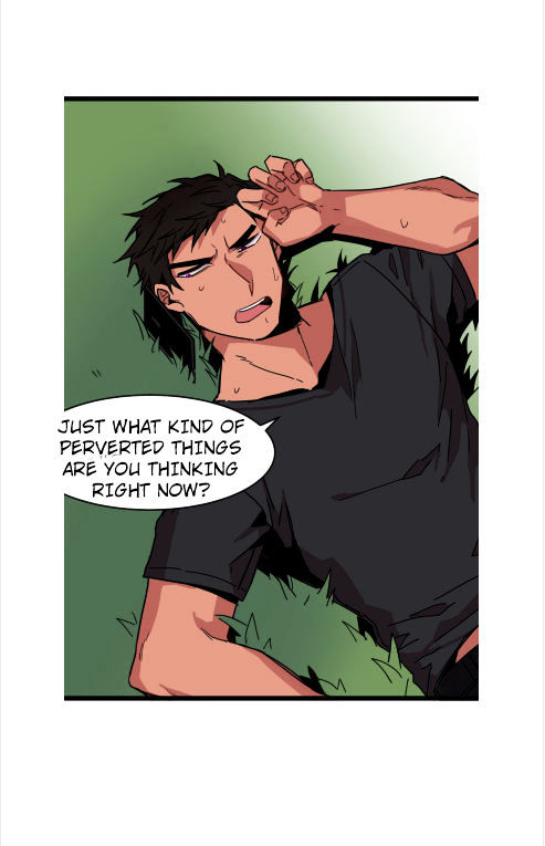 Heart Silent Chapter 8 page 12 - Chapter 8