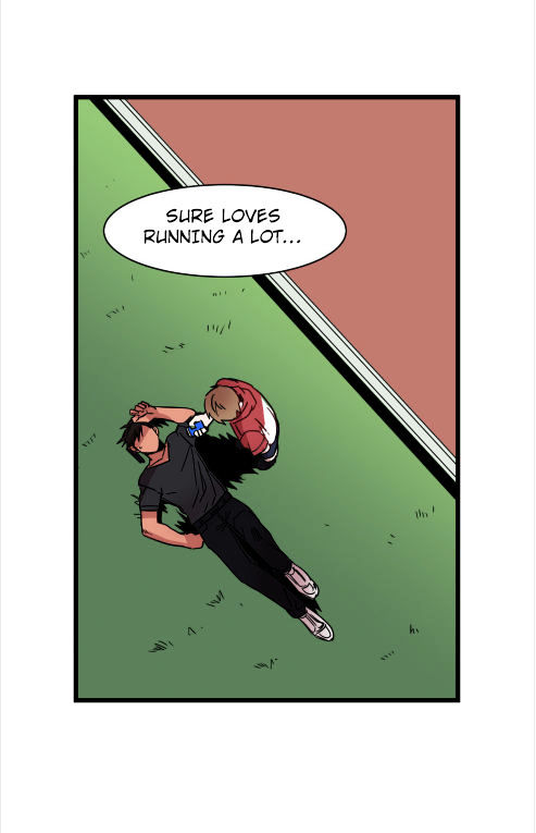 Heart Silent Chapter 8 page 14 - Chapter 8