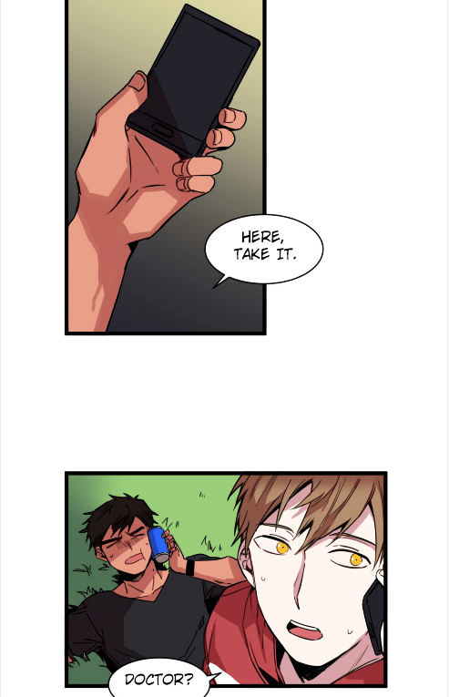 Heart Silent Chapter 8 page 15 - Chapter 8