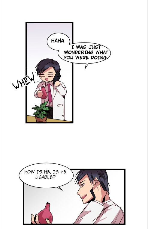 Heart Silent Chapter 8 page 16 - Chapter 8