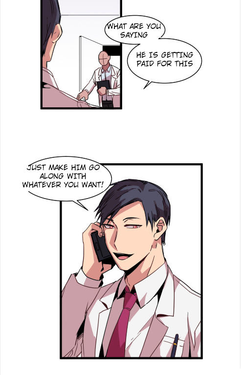 Heart Silent Chapter 8 page 18 - Chapter 8