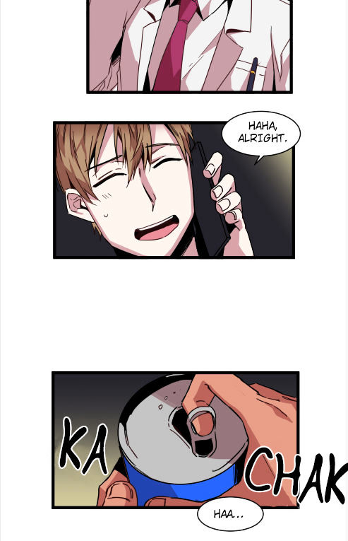 Heart Silent Chapter 8 page 19 - Chapter 8