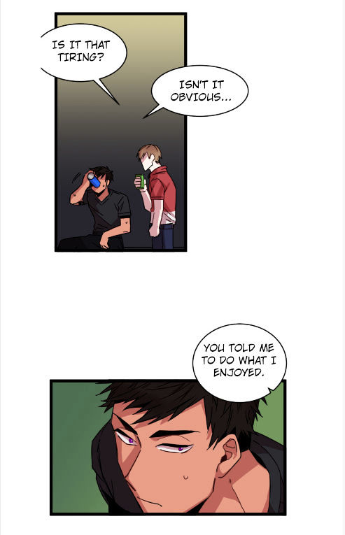 Heart Silent Chapter 8 page 21 - Chapter 8