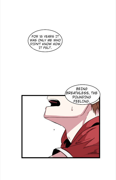 Heart Silent Chapter 8 page 23 - Chapter 8