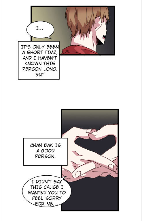 Heart Silent Chapter 8 page 27 - Chapter 8