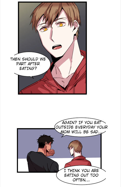 Heart Silent Chapter 8 page 29 - Chapter 8