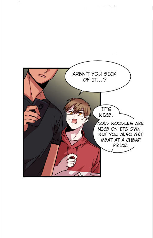 Heart Silent Chapter 8 page 31 - Chapter 8