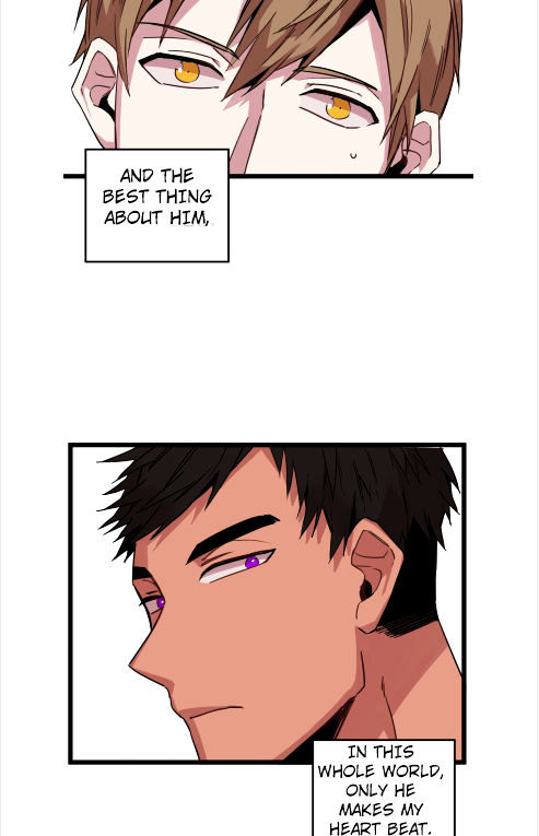 Heart Silent Chapter 8 page 32 - Chapter 8