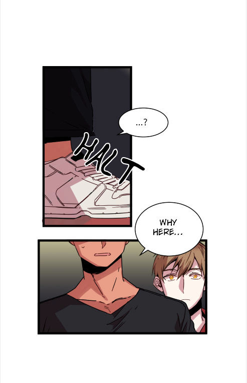 Heart Silent Chapter 8 page 33 - Chapter 8