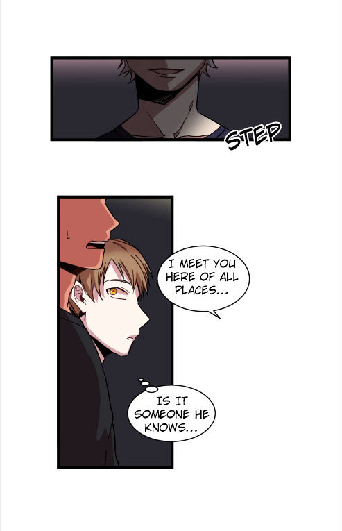 Heart Silent Chapter 8 page 34 - Chapter 8