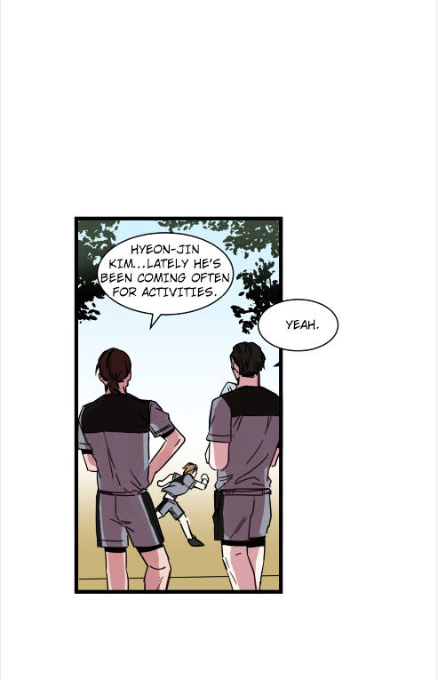 Heart Silent Chapter 8 page 4 - Chapter 8