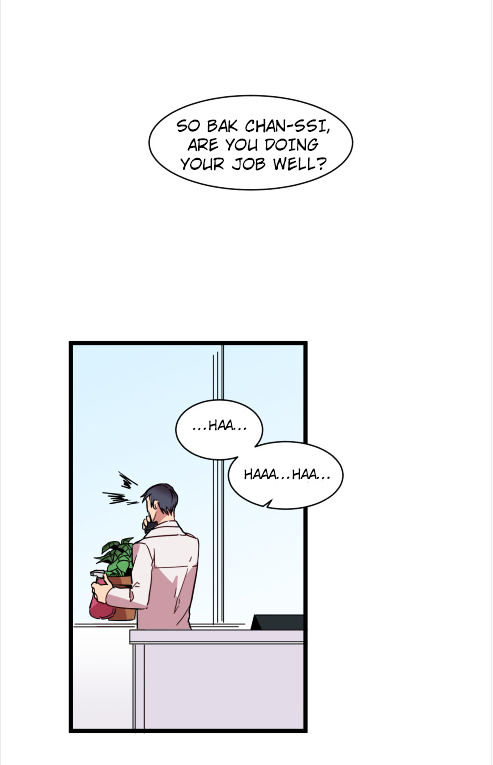 Heart Silent Chapter 8 page 8 - Chapter 8