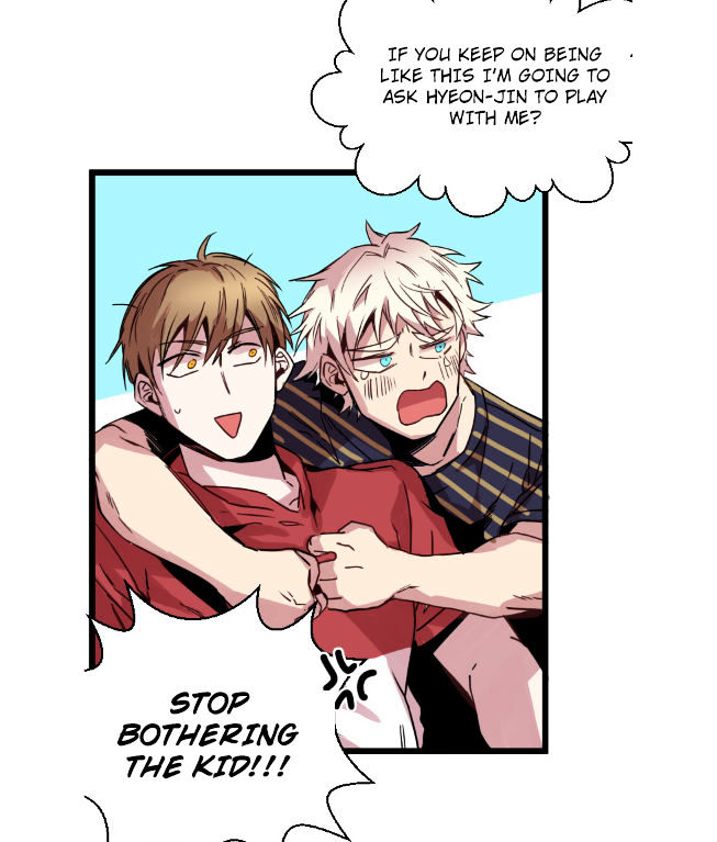 Heart Silent Chapter 9 page 12 - Chapter 9