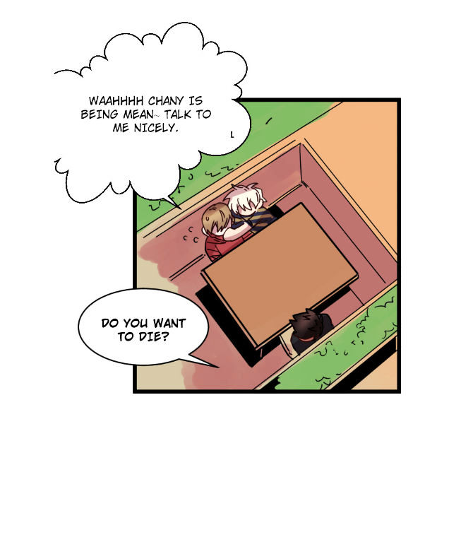 Heart Silent Chapter 9 page 13 - Chapter 9