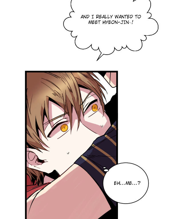 Heart Silent Chapter 9 page 14 - Chapter 9