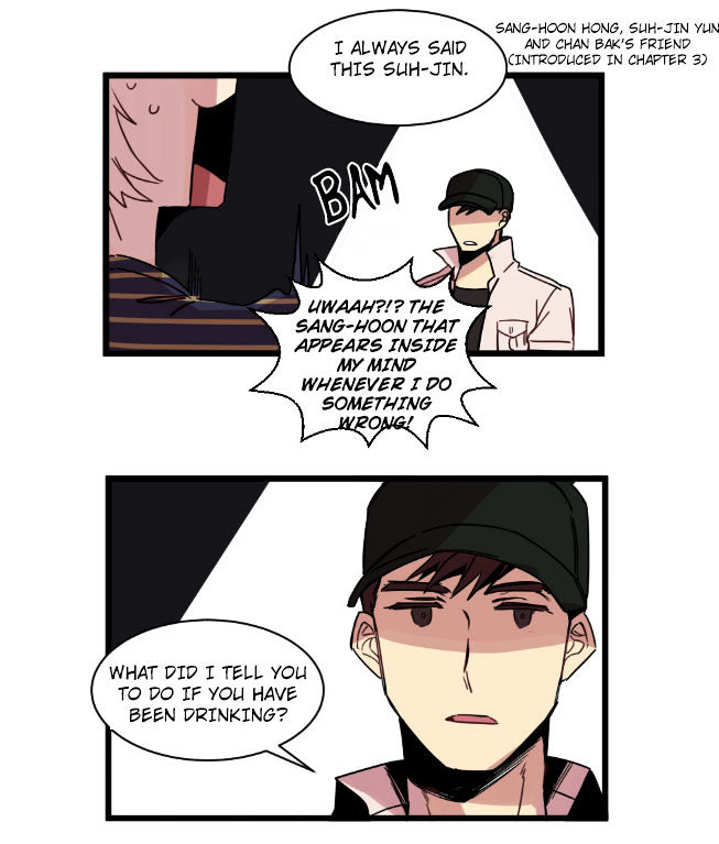 Heart Silent Chapter 9 page 21 - Chapter 9