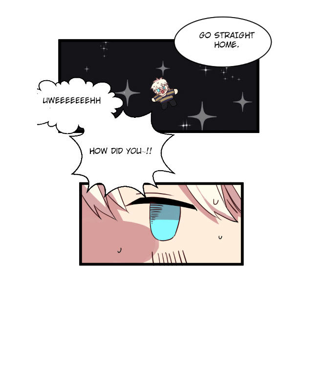 Heart Silent Chapter 9 page 23 - Chapter 9