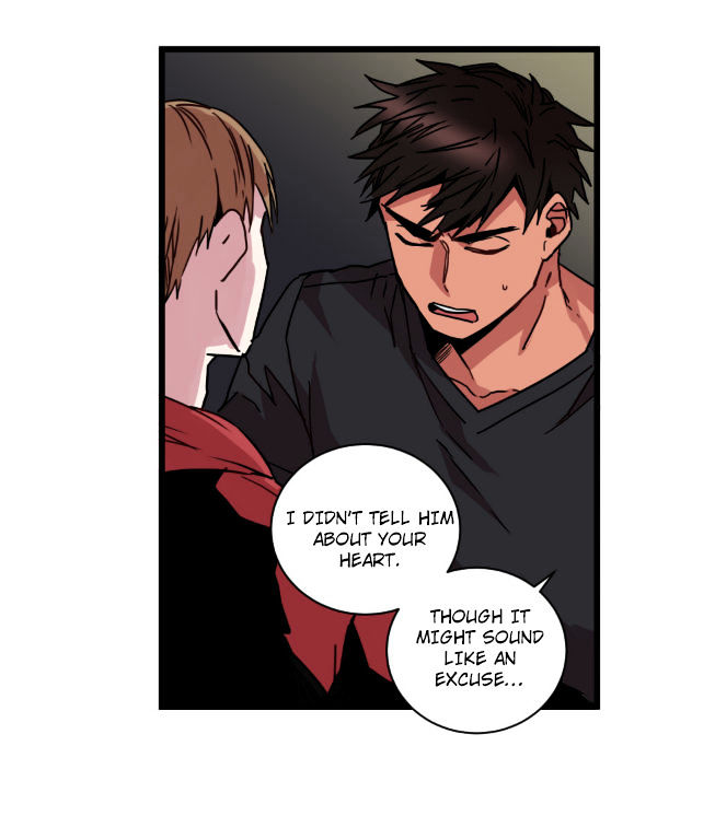 Heart Silent Chapter 9 page 31 - Chapter 9