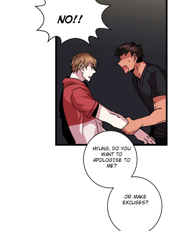 Heart Silent Chapter 9 page 34 - Chapter 9