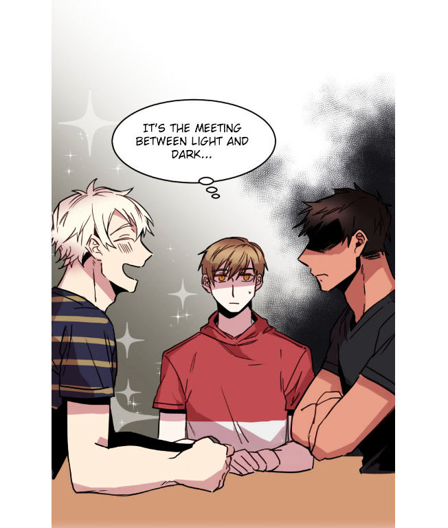 Heart Silent Chapter 9 page 5 - Chapter 9