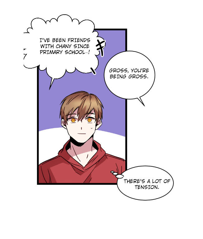 Heart Silent Chapter 9 page 8 - Chapter 9