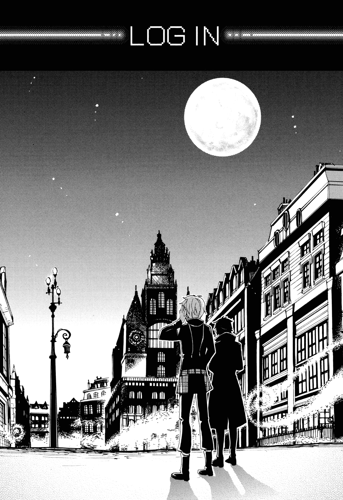 Heart Stealer Chapter 0.2 page 11 - Chapter 0 v2 : [Oneshot]