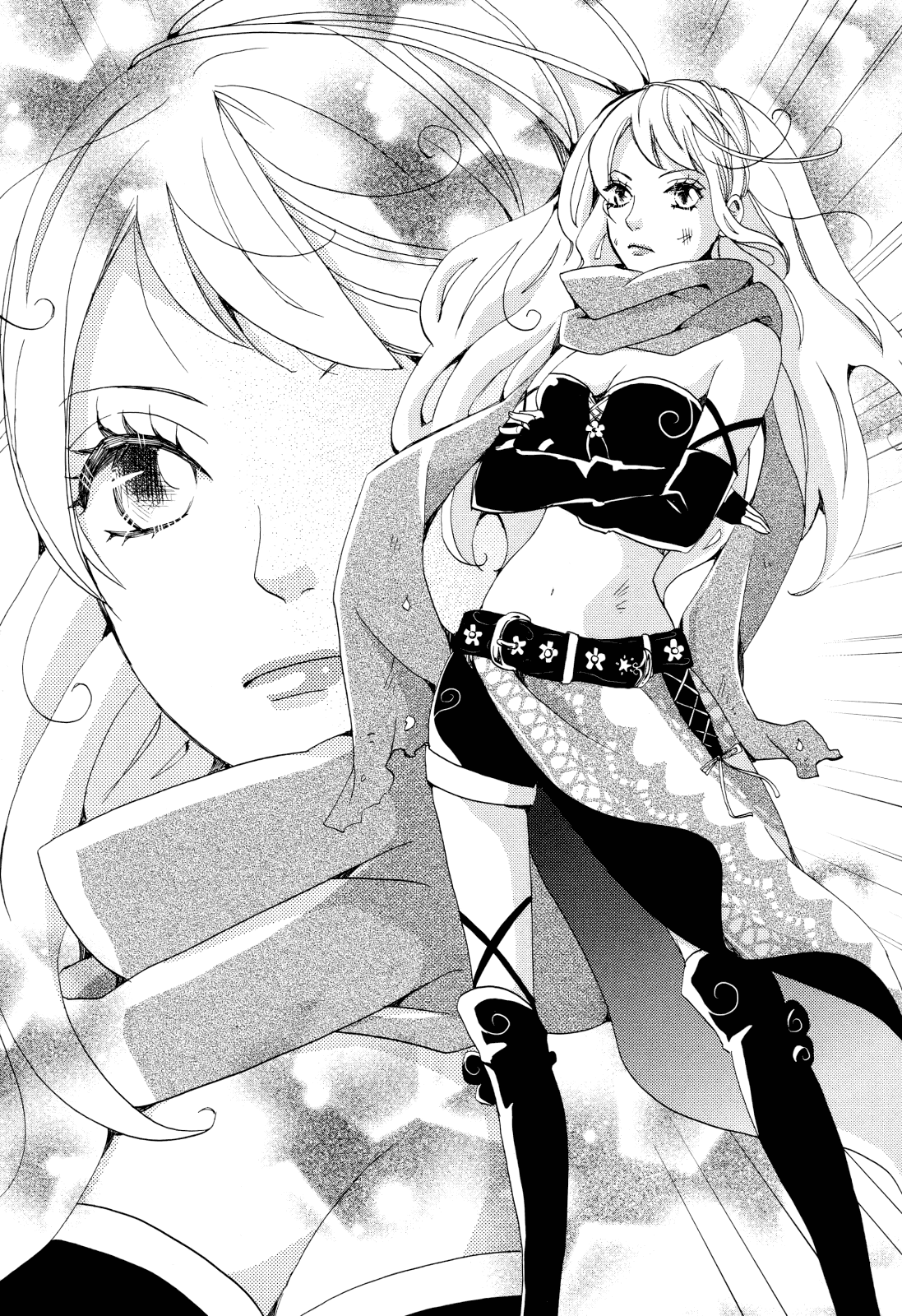 Heart Stealer Chapter 0.2 page 30 - Chapter 0 v2 : [Oneshot]