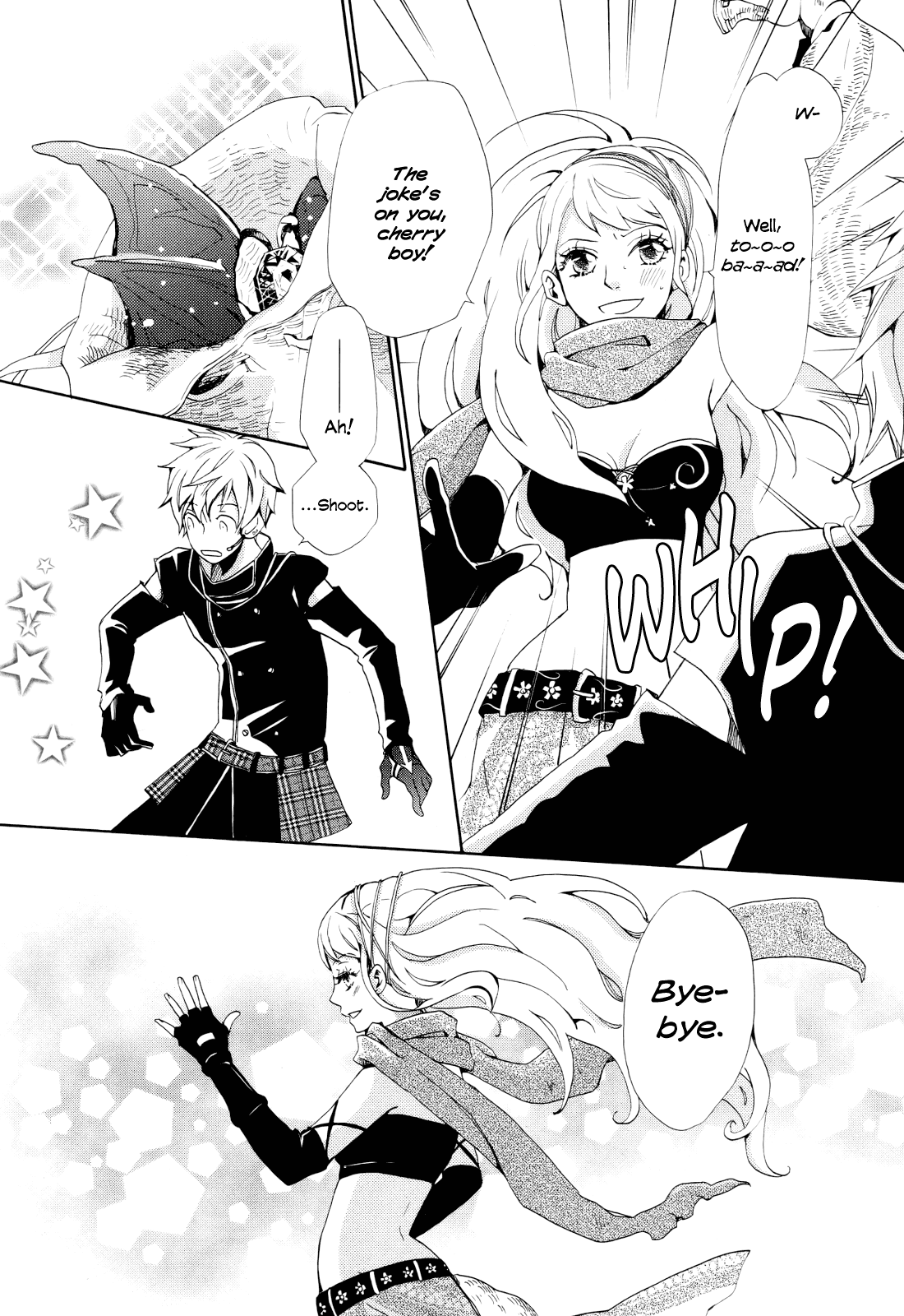 Heart Stealer Chapter 0.2 page 35 - Chapter 0 v2 : [Oneshot]